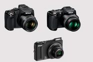 Nikon lanserer nye superzoomkameraer