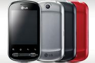 LG lanserer Optimus Me