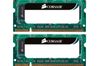 Corsair Value DDDR3 SO-DIMM 1333MHz 8GB (2x4 GB)
