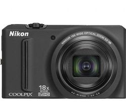 Nikon Coolpix S9100