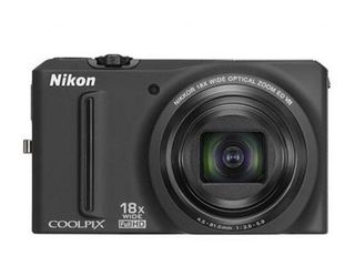Klikk for å vise bilde i full størrelse Nikon Coolpix S9100
