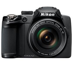 Nikon Coolpix P500