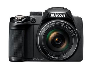 Klikk for å vise bilde i full størrelse Nikon Coolpix P500