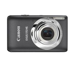 Canon Ixus 115 HS
