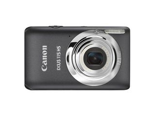 Klikk for å vise bilde i full størrelse Canon Ixus 115 HS