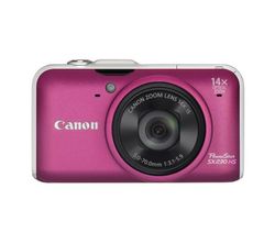 Canon PowerShot SX230 HS