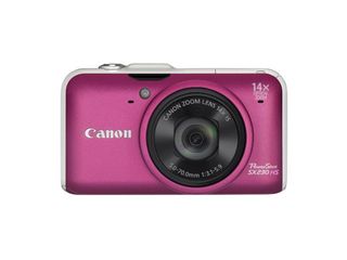 Klikk for å vise bilde i full størrelse Canon PowerShot SX230 HS