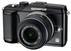 Olympus E-PL2