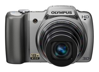 Klikk for å vise bilde i full størrelse Olympus SZ-10