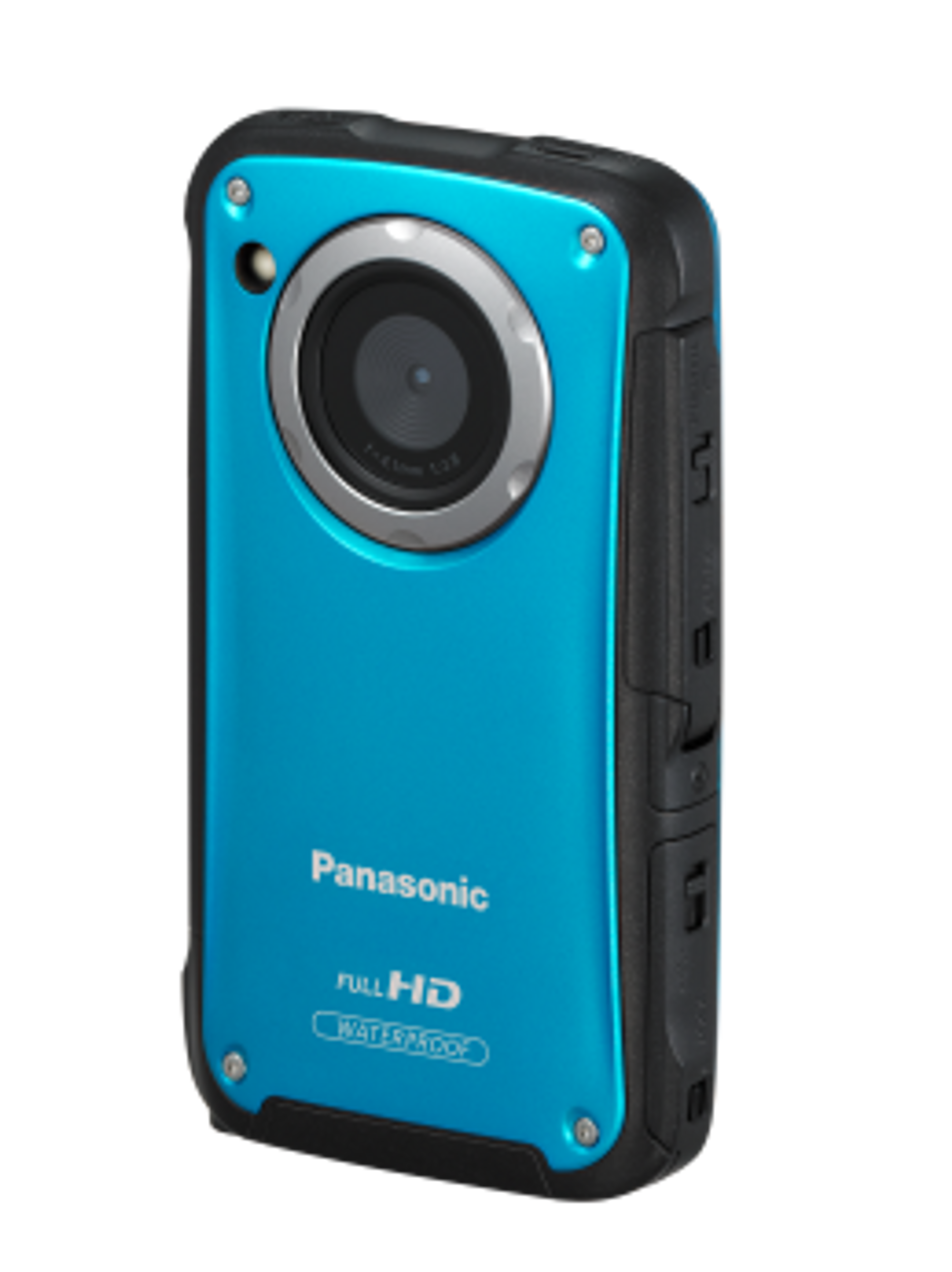 Panasonic HM-TA20. Et lite kamera som er lett å putte i lomma.