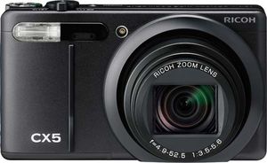 Ricoh CX5