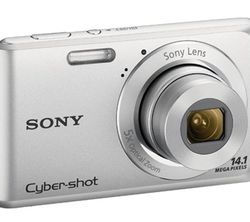 Sony Cyber-Shot DSC-W520