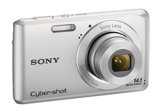 Klikk for å vise bilde i full størrelse Sony Cyber-Shot DSC-W520