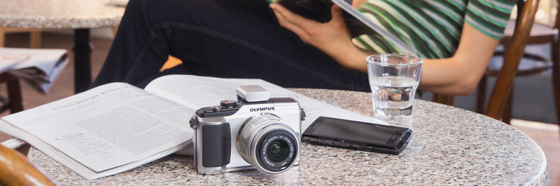 Olympus E-PL2
