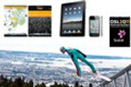 Følg Ski-VM på iPhone og iPad 