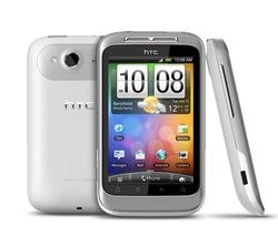 HTC Wildfire S
