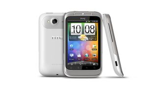 Klikk for å vise bilde i full størrelse HTC Wildfire S