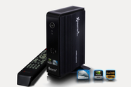 Mediastreamer og HTPC i ett