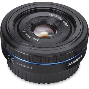 Samsung NX 30mm f/2.0