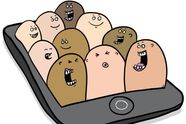 Ingen iPhone Nano