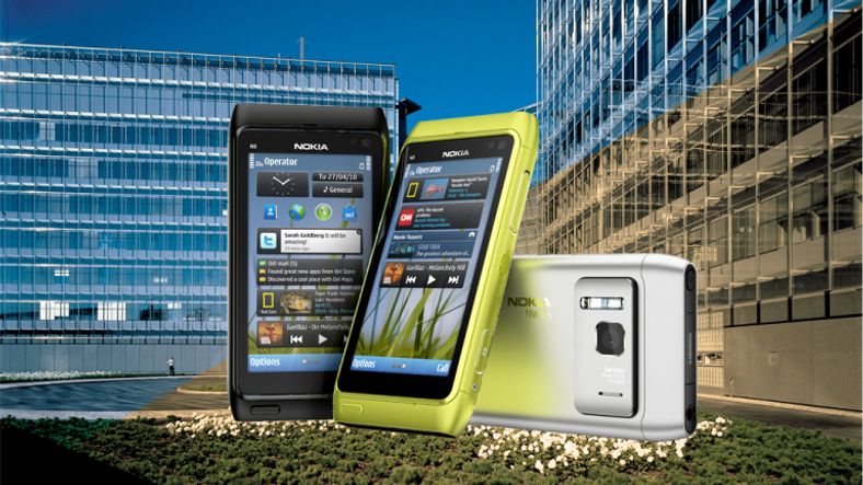 - Microsoft vil kjøpe Nokia