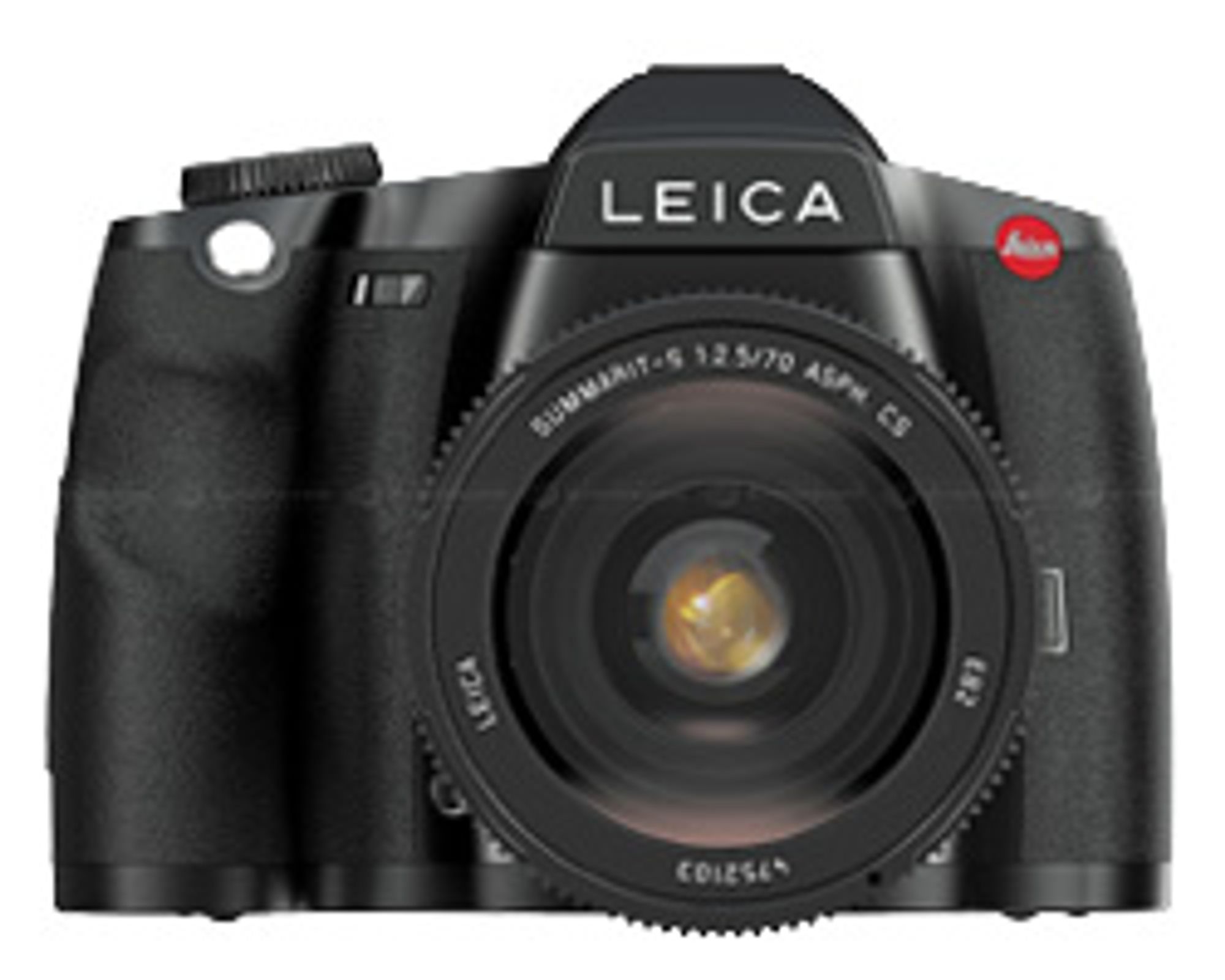 Leicas mellomformatkamera S2.