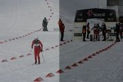 Les Få perfekt VM-TV