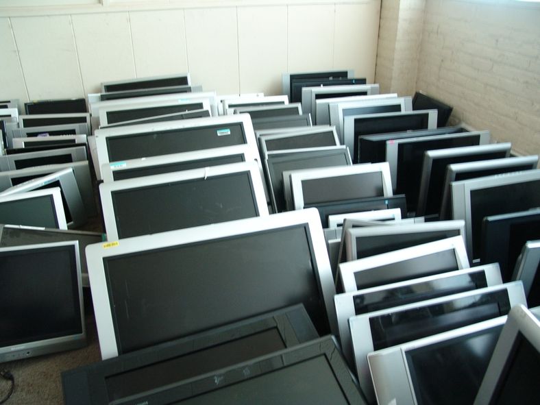 LCD-markedet vokser kraftig