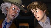 Les Anmeldelse: Back to the Future Episode 2 (PC)