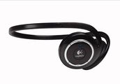 Logitech Wireless Headphones for MP3