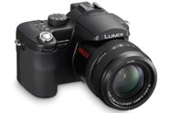 Test av Panasonic Lumix DMC-FZ30