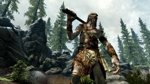 The Elder Scrolls V: Skyrim.