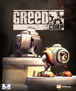 Klikk for å vise bilde i full størrelse Greed Corp - Xbox 360