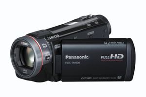 Panasonic HDC-TM900