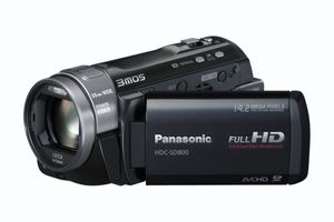 Panasonic HDC-SD800