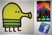 Les Tidenes 10 bestselgende apps