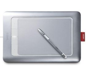 Wacom Bamboo Fun Pen & Touch.