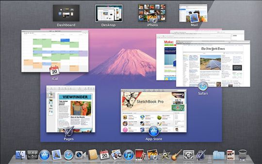 Fra OS X Lion