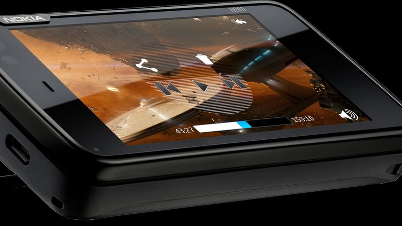 N950 kan bli Nokias første MeeGo-mobil