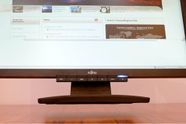 En skjerm helt uten kabler?