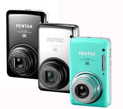 Pentax Optio S1