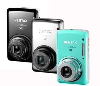Klikk for å vise bilde i full størrelse Pentax Optio S1
