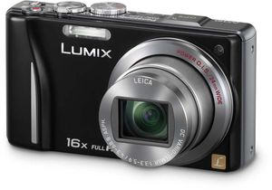 Panasonic Lumix DMC-TZ20