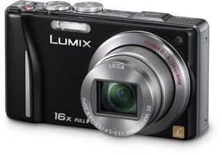 Klikk for å vise bilde i full størrelse Panasonic Lumix DMC-TZ20