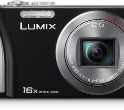 Panasonic Lumix DMC-TZ18