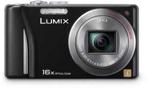 Panasonic Lumix DMC-TZ18