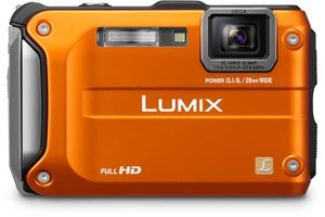 Panasonic Lumix DMC-FT3