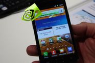 Galaxy S2 kan få Nvidia-prosessor