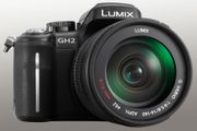 Les Panasonic Lumix GH2 - Best i klassen