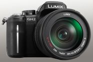 Panasonic Lumix GH2